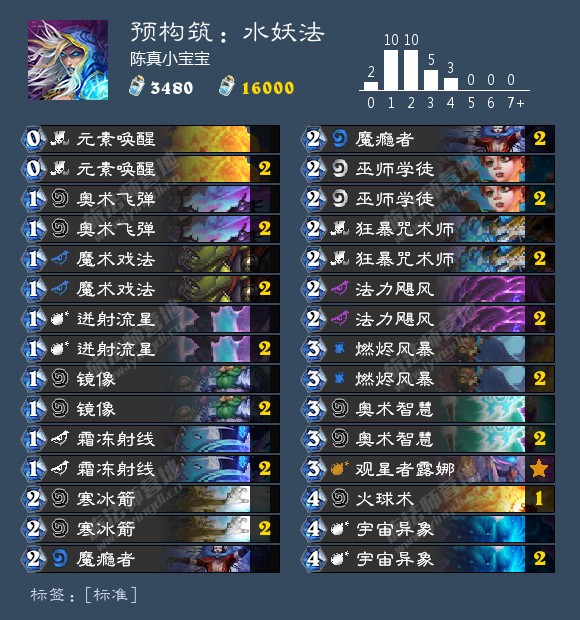炉石传说暗影崛起卡组汇总 炉石传说暗影崛起新卡组大全 暗影崛起全职业新卡组一览