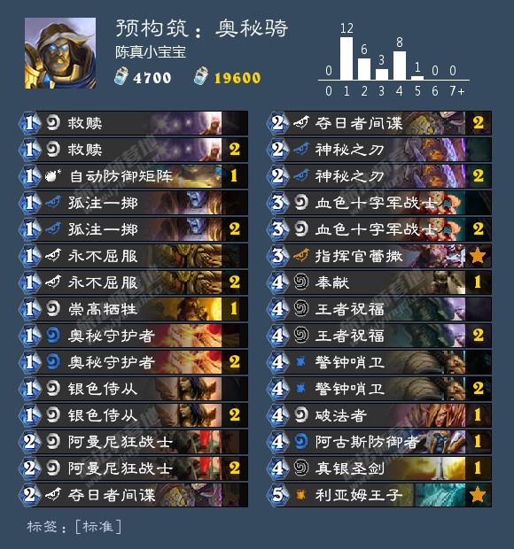炉石传说暗影崛起卡组汇总 炉石传说暗影崛起新卡组大全 暗影崛起全职业新卡组一览