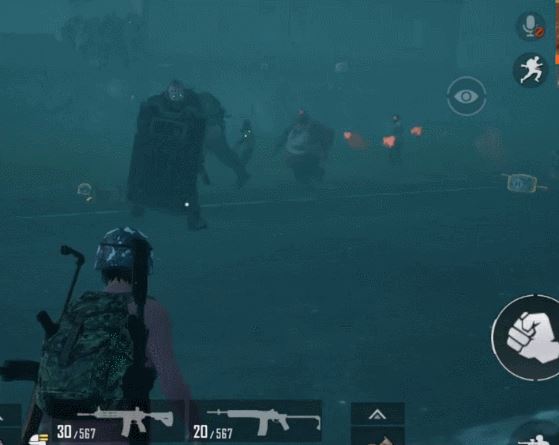 和平精英丧尸模式有什么僵尸/怎么打丧尸 和平精英丧尸怎么打/打丧尸攻略