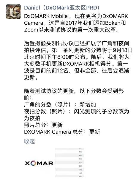 DxOMark iPhone11Pro 三星