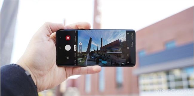 三星注册新商标,Galaxy S11 或将加入超长变焦功能