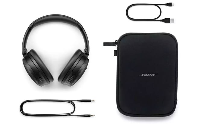 Bose QuietComfort SE降噪耳机悄然上市规格与QC 45相似