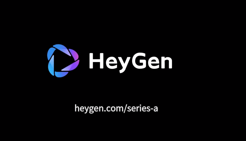 ​AI视频初创公司HeyGen融资6000万美元，估值超5亿美元