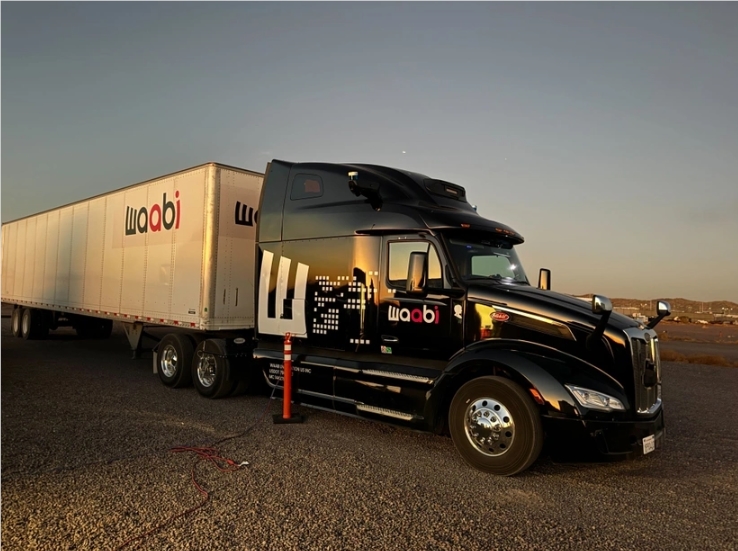 Canadian AI Company Waabi Secures $200 Million in Funding to Develop Autonomous Trucks