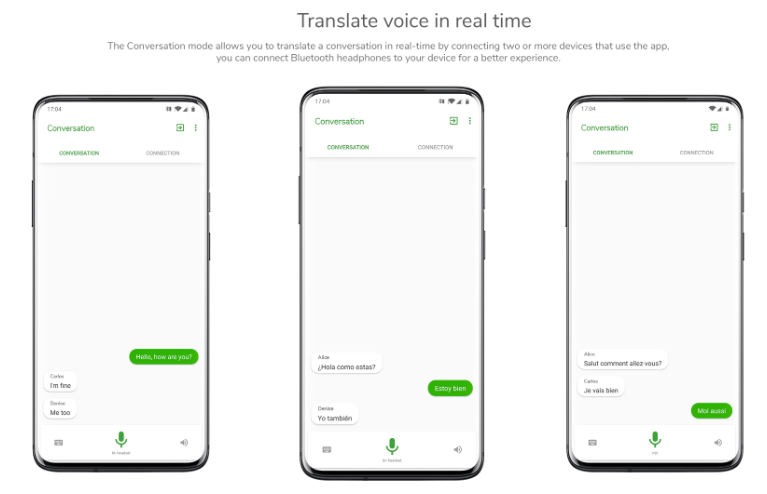 Open Source! AI-Übersetzungs-App RTranslator: Unterstützt mehrsprachige Echtzeit-Gespräche mit mehreren Teilnehmern