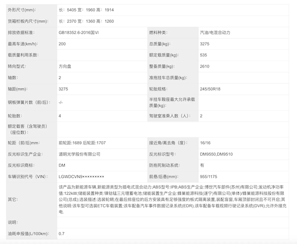 魏牌高山基型车曝光：专为高端定制化市场打造-第1张-资讯-土特城网