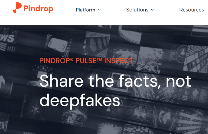 Pindrop Launches AI Audio Forgery Detection Tool Pulse Inspect with 99% Accuracy