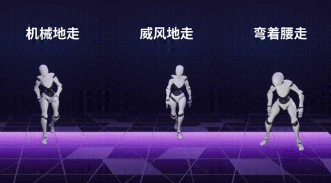 测试期免费试用 ！元象推出基于物理的3D动作生成模型MotionGen