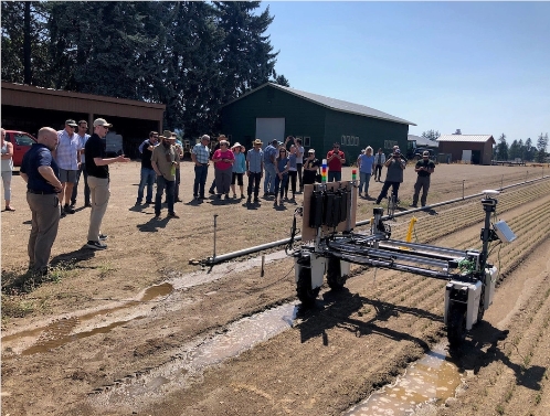 AI Weeding Robot is Here! Developed by the University of Idaho for Precision Weeding