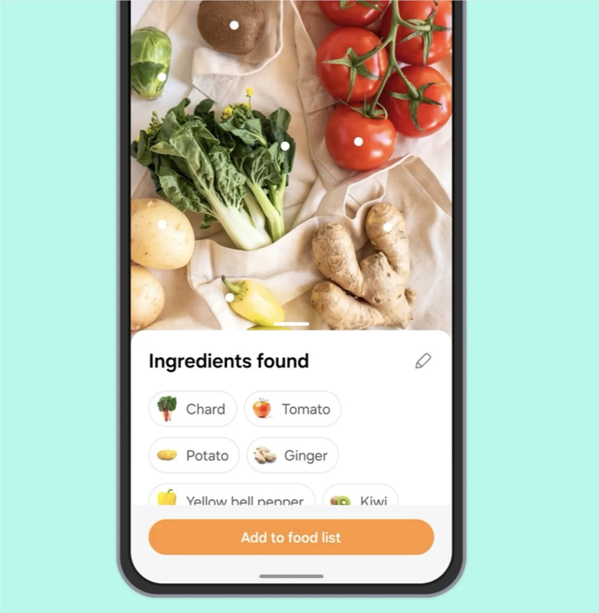 Samsung AI Recipe App Major Upgrade: Take a Photo to Generate Meal Plans