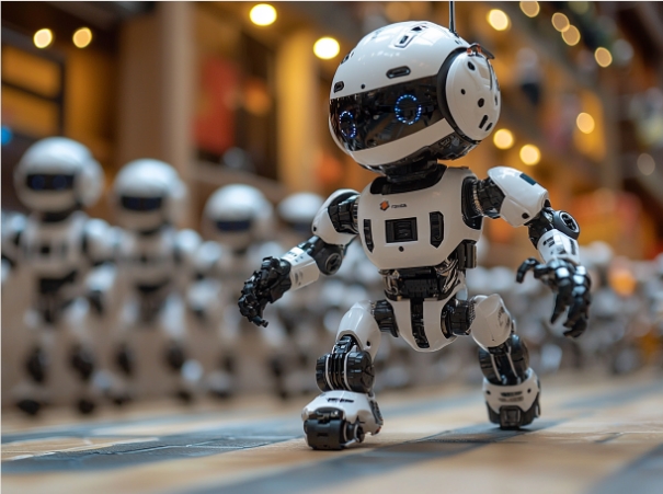 Humanoid Robot Company 'Accelerated Evolution' Completes Hundreds of Millions in Pre-A Financing Focused on Biped Robot Development