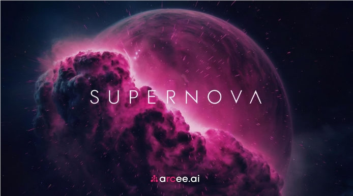 Aiming to be an OpenAI Alternative! SuperNova: A Customizable, Instruction-Following Large Language Model for Enterprises