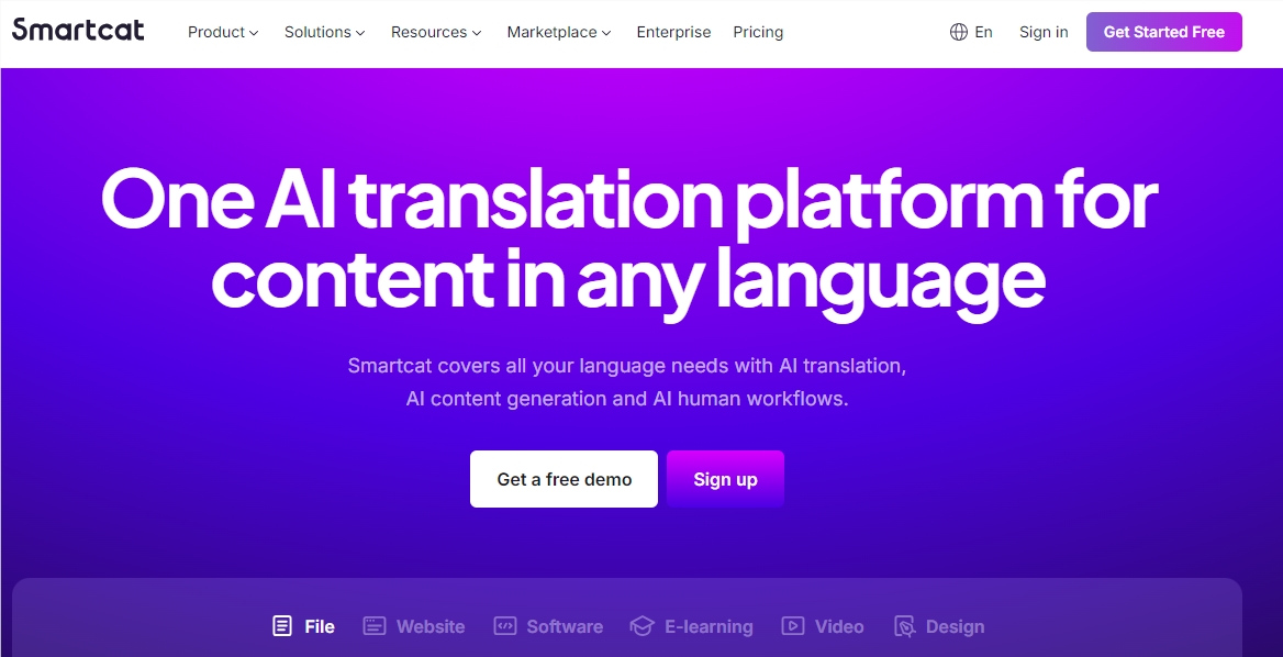 AI Translation Company Smartcat Raises $43 Million in Funding, Serves 1,000 Enterprise Clients