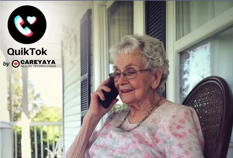 CareYaya Launches Free AI Phone Companion to Bring Warmth to Lonely Seniors