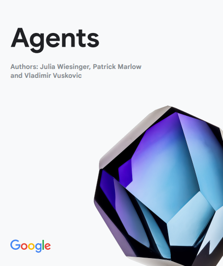 Google publica un nuevo libro blanco sobre agentes de IA generativa, que revela el futuro de los asistentes inteligentes