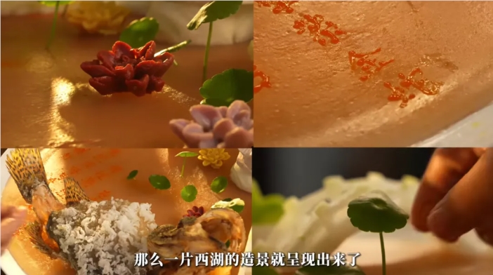 Recréation culinaire IA : un succès viral ! Les internautes : "8888 yuans pour les Shanghaïens !"