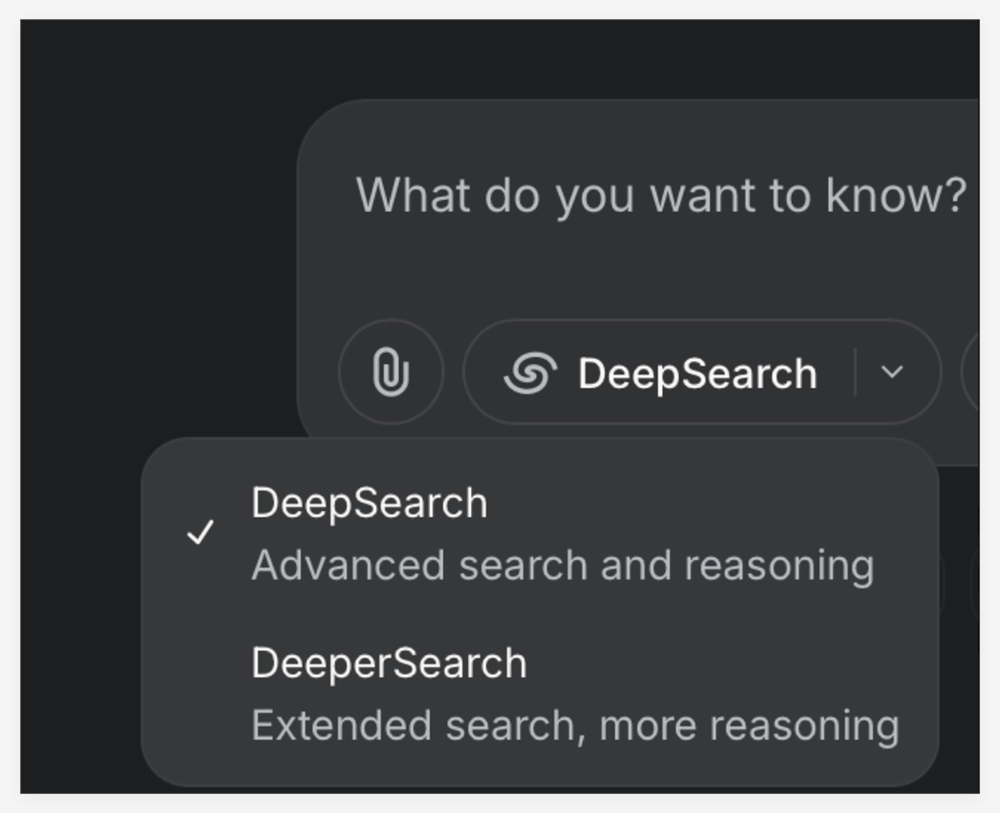 Grok Launches DeeperSearch for Enhanced Real-time AI Information Retrieval