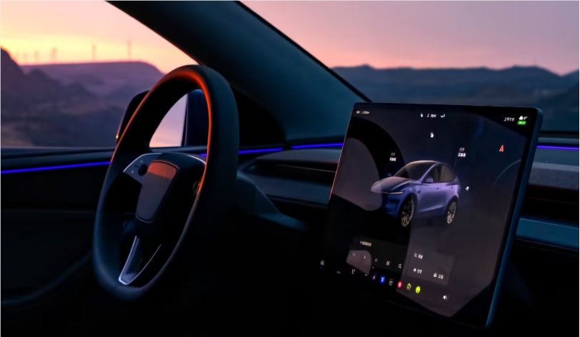 Tesla's Grok in-car AI assistant is coming soon: Personalized customization makes driving more interesting