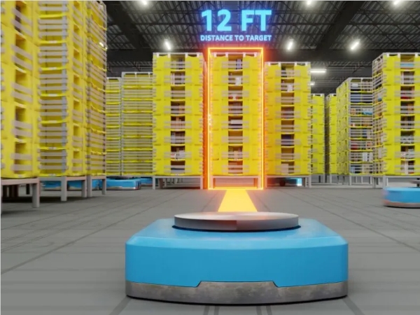Amazon Launches New AI Model Deep Fleet, Robot Count Exceeds One Million
