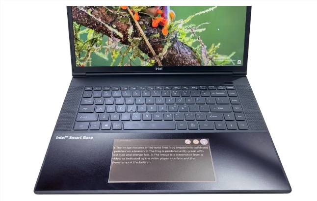 E Ink Launches AI Touchpad: E-Paper Technology May Change the Way Laptops Are Interacted With