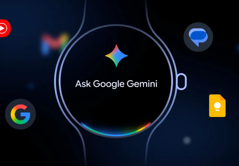 Google Launches AI-Powered Gemini Features on Wear OS Smartwatches
