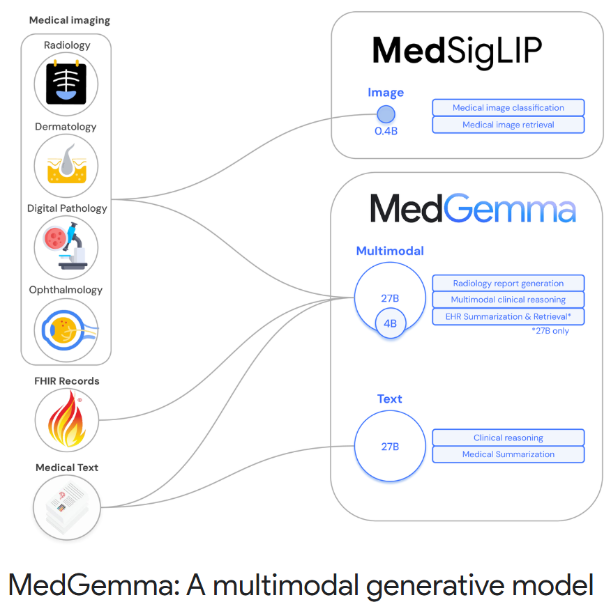 Google's Medical AI Model MedGemma Series Released, Can Run on a Single GPU