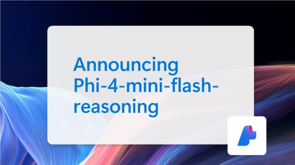 Microsoft Launches New Phi-4-mini Version: Inference Efficiency Improved by 10 Times, Easily Compatible with Laptops