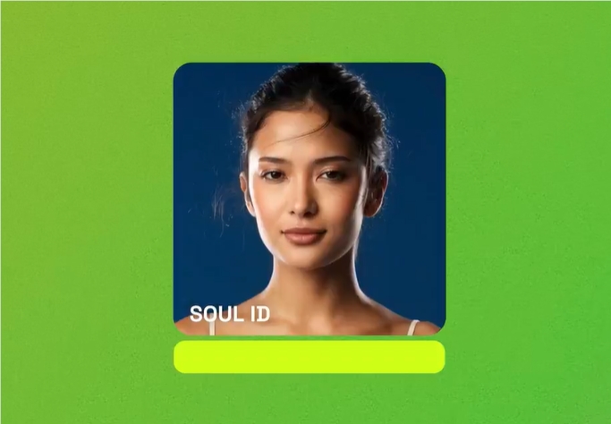 上传10张照片,AI秒变时尚大片!Higgsfield Soul ID火爆全球,颠覆你的数字自我