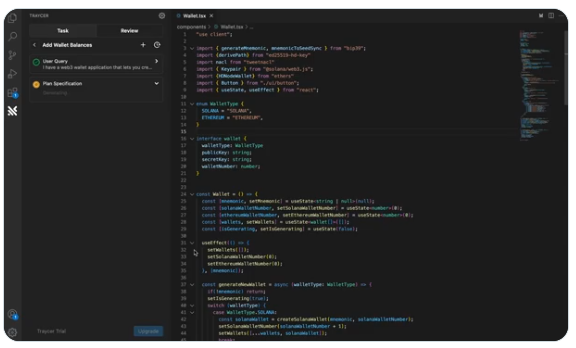 L'outil de programmation par IA de VSCode Traycer se distingue dans le traitement des grandes bases de code