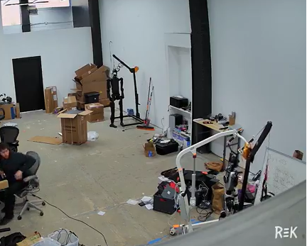 Robot Fighting Champion's Unexpected Outburst - Chaos at the Scene, What Really Happened?
