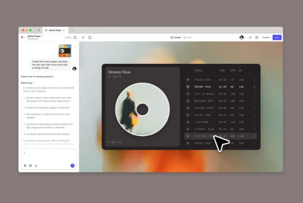Figma Make Opens to All Users: AI-Powered Design, Efficiency Within Reach