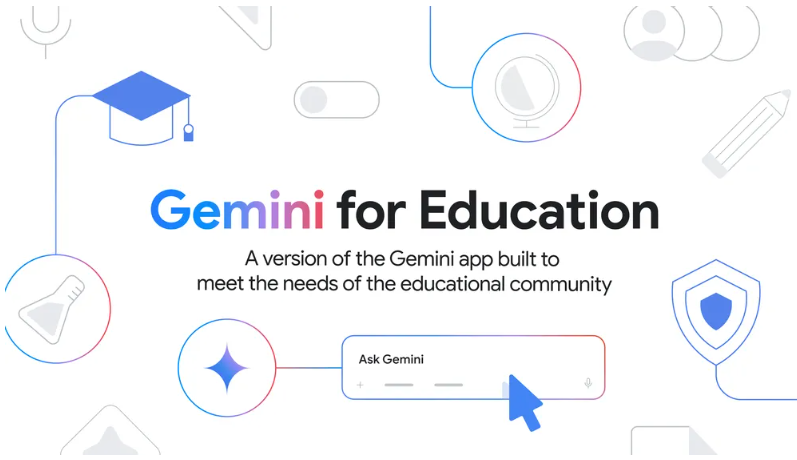 Google Gemini Education Edition Fully Opened Free! AI is Quietly Changing Every Classroom