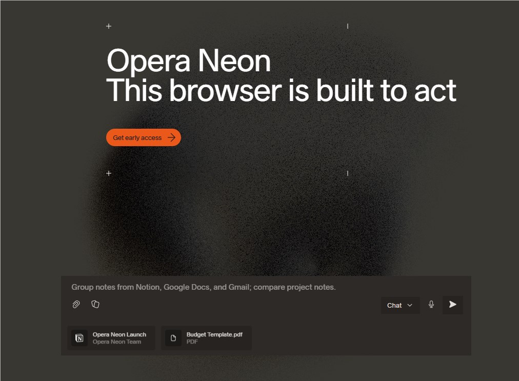 Opera Launches AI-Powered Neon Browser for a New Intelligent Browsing Experience
