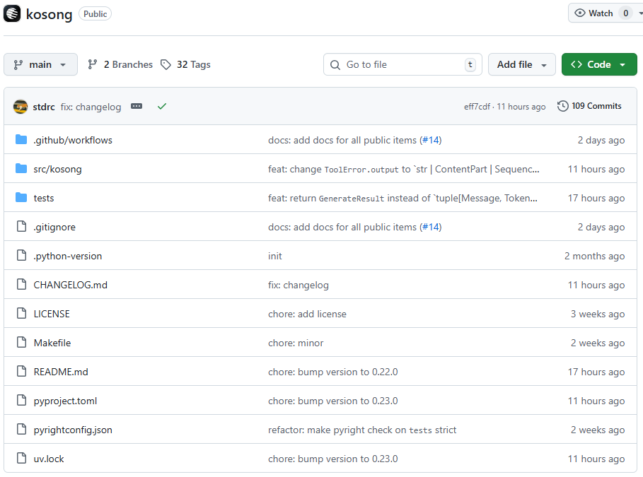 Moonshot AI Launches Kosong: A LLM Abstraction Layer to Empower Kimi CLI