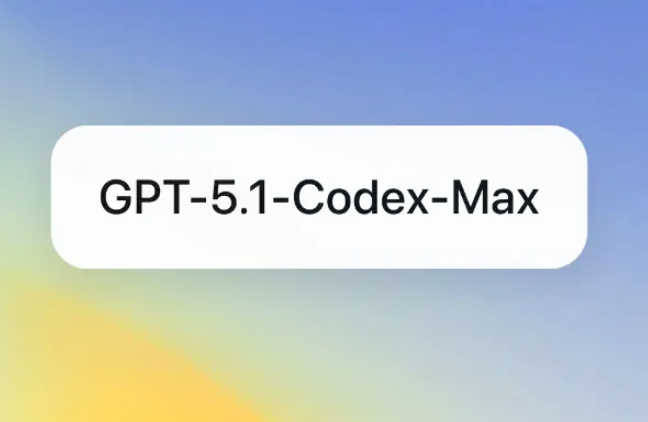 OpenAI releases GPT-5.1-Codex-Max: Introduces context compression mechanism, SWE-bench accuracy improves to 77.9%