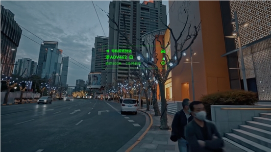 クオークAIグラスが高徳と協力し、更なる投資を表明 徐々にストリートランク、タクシーなどの移動サービスに統合