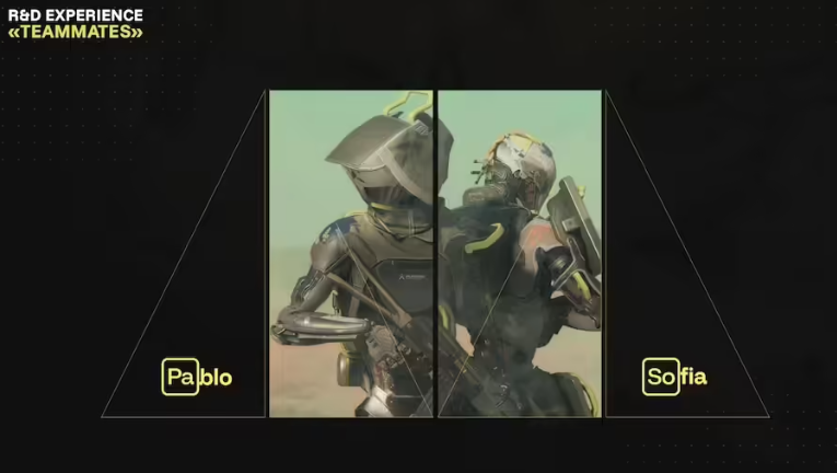 Ubisoft Launches Its First Playable Generative AI Project Teammates to Explore New Gaming Experiences