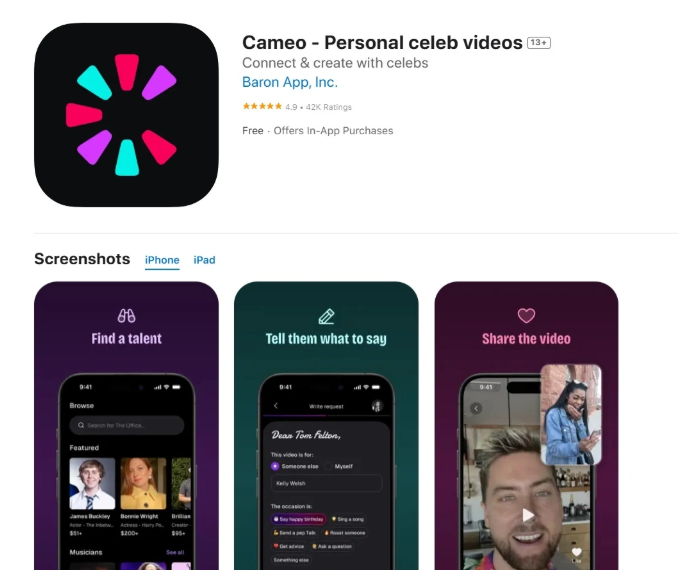 Cameo プラットフォームが OpenAI Cameo の商標を成功裏に無効化