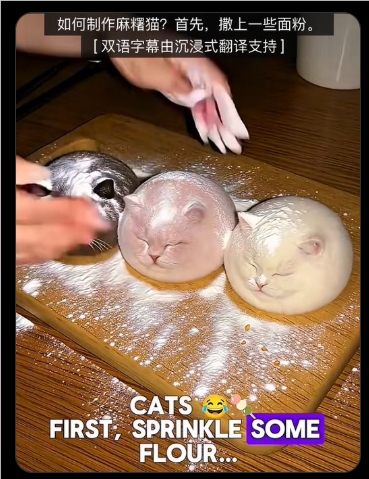 ブロガーがAIを活用してマシュマロネコXを作成し話題に 動画再生回数は100万を突破