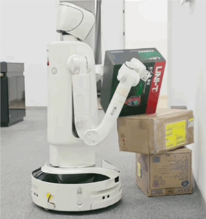 国产家庭机器人F1来了:连人带床把你“推”去上班,明年初售价不到两万