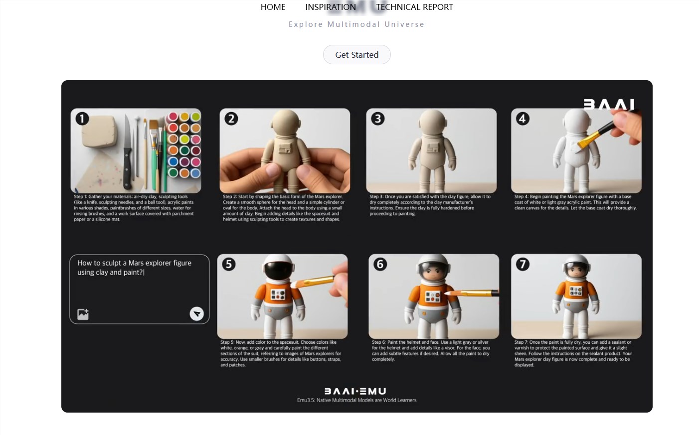 智源研究院推出全球最强多模态世界模型Emu3.5 一键预测真实世界“下一秒”!